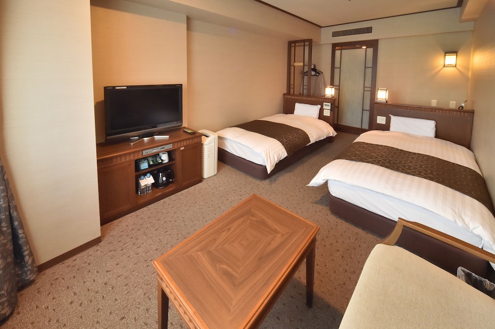 天然温泉 灯の湯 ドーミーイン PREMIUM 小樽 札幌