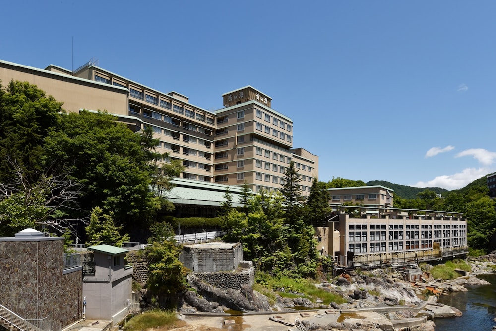 ホテル鹿の湯 札幌