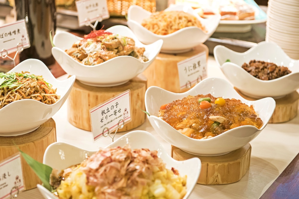 ホテル鹿の湯 札幌