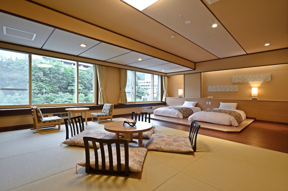 ホテル鹿の湯 札幌