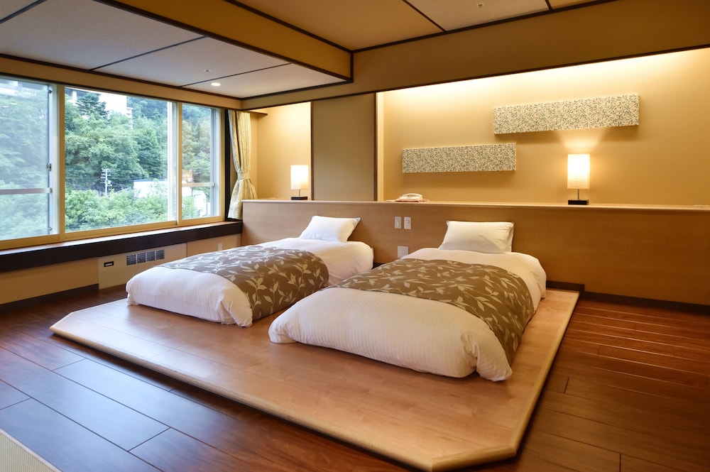 ホテル鹿の湯 札幌