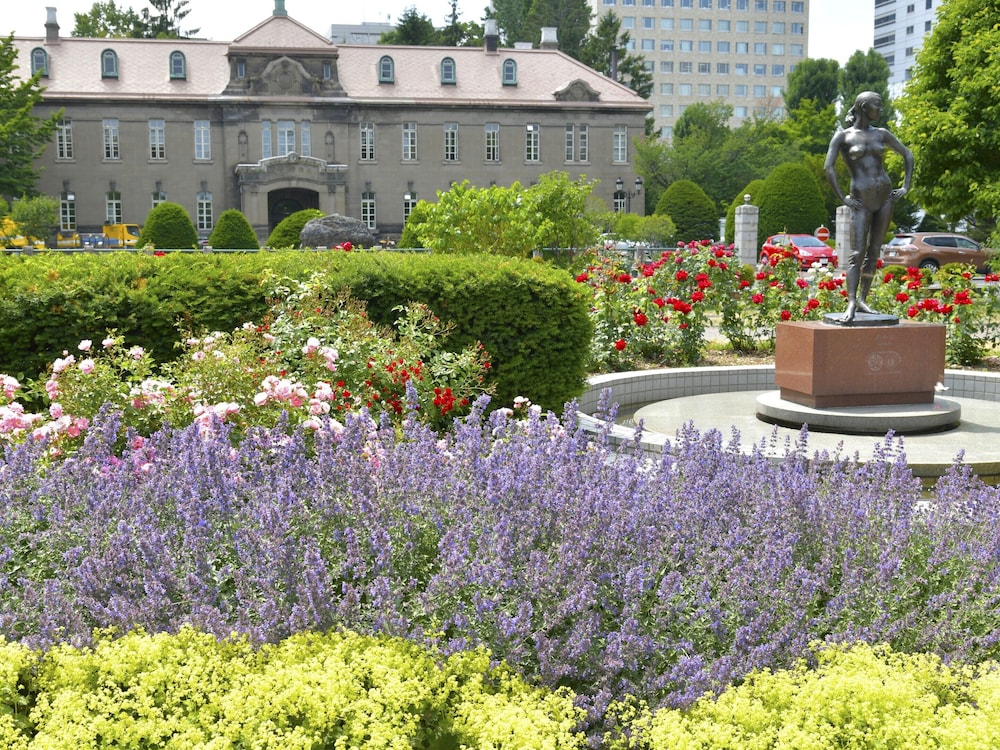 札幌ビューホテル 大通公園 札幌
