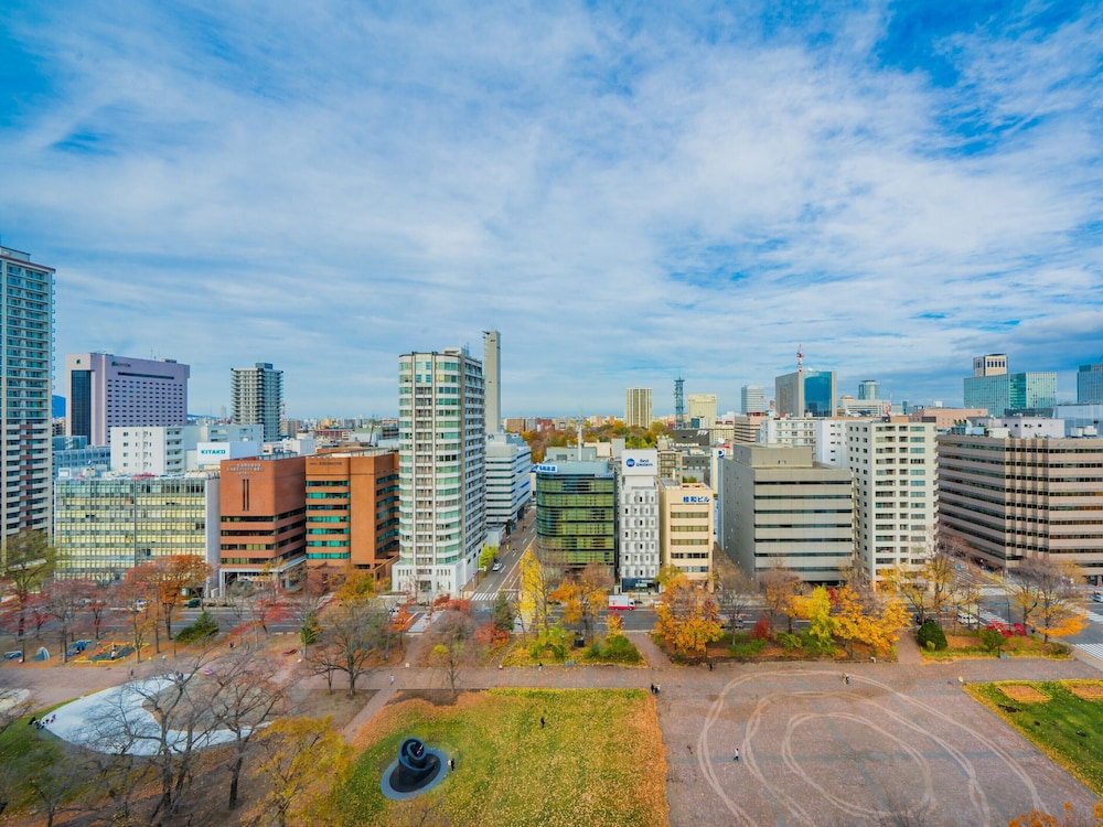 札幌ビューホテル 大通公園 札幌