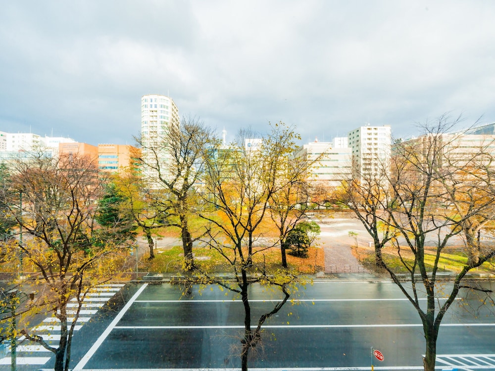 札幌ビューホテル 大通公園 札幌