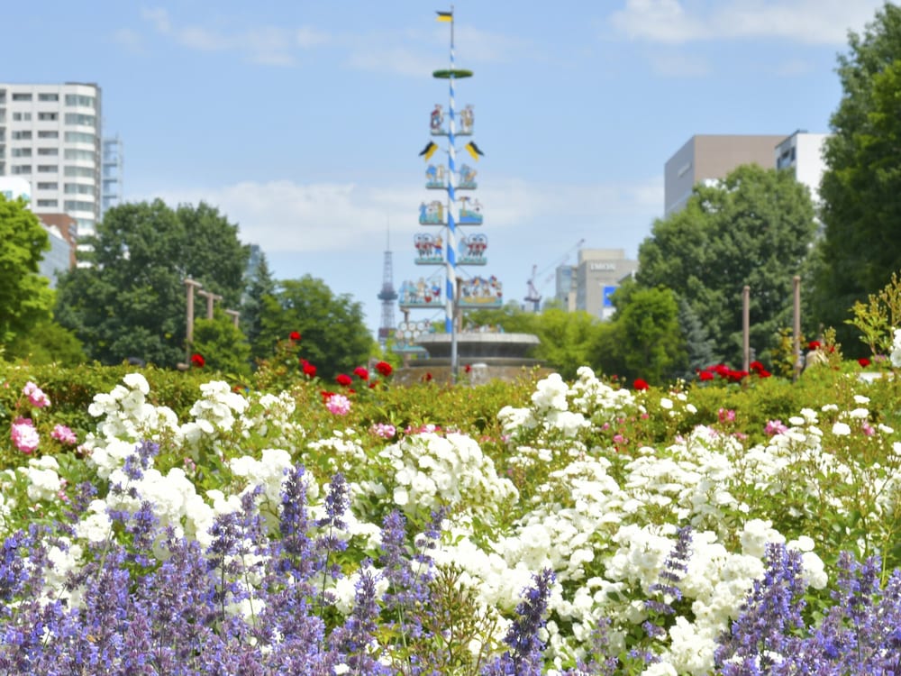 札幌ビューホテル 大通公園 札幌
