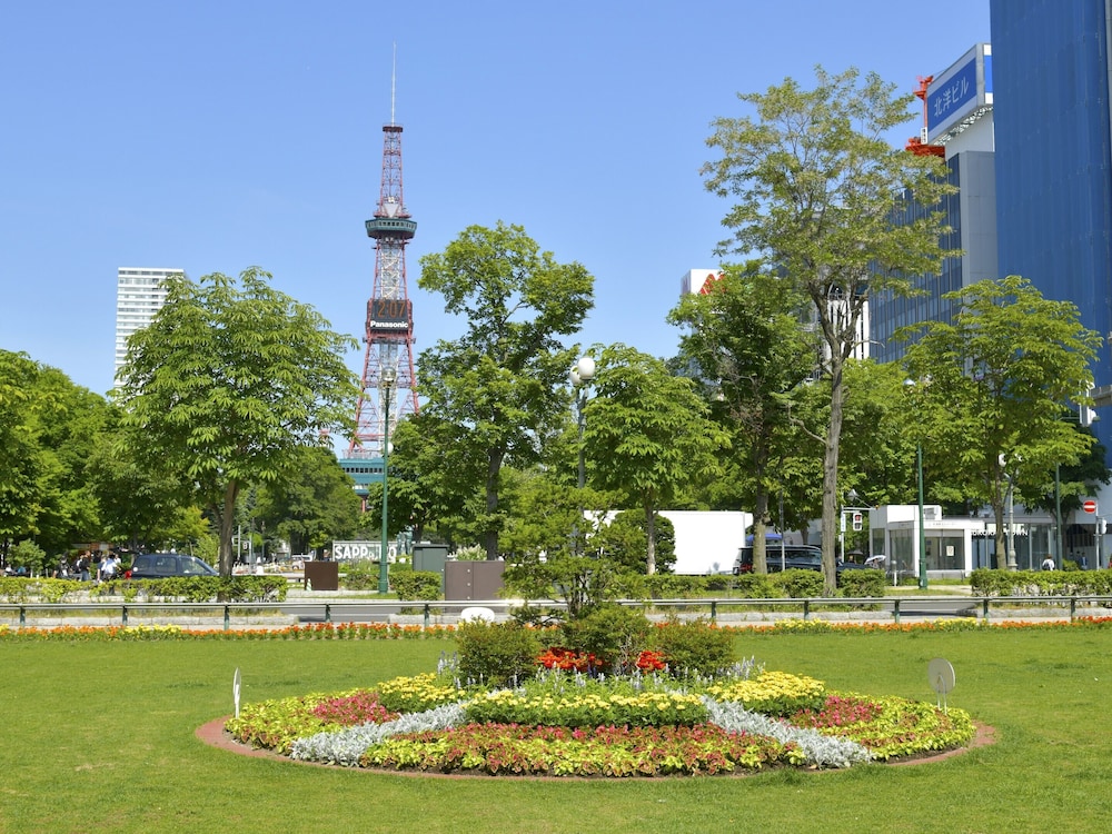 札幌ビューホテル 大通公園 札幌
