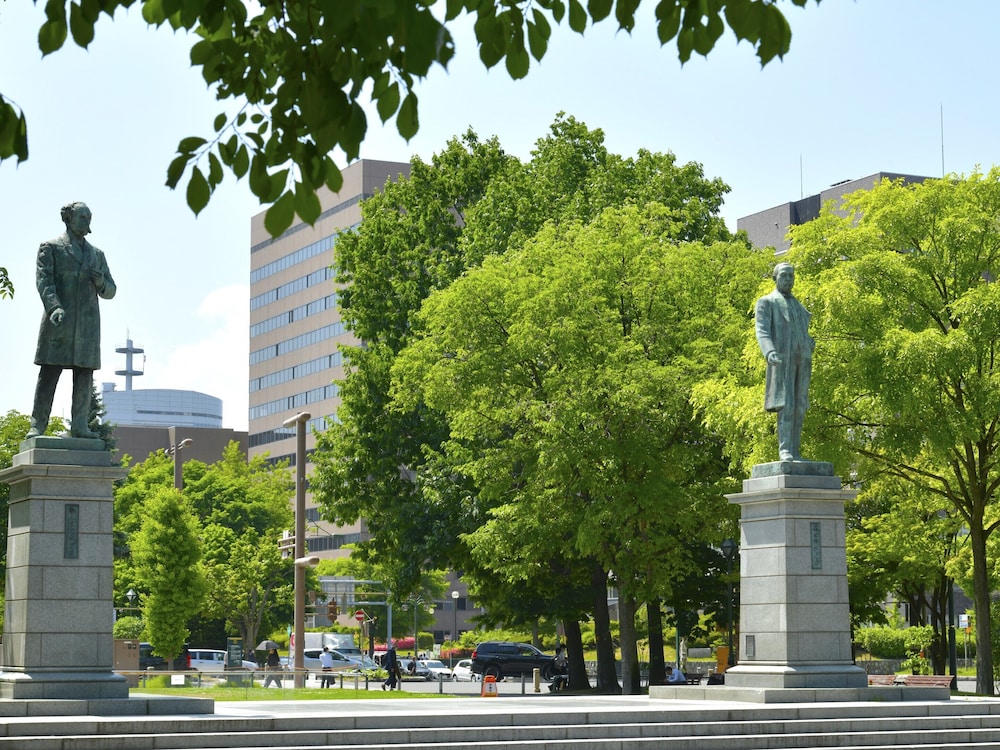 札幌ビューホテル 大通公園 札幌