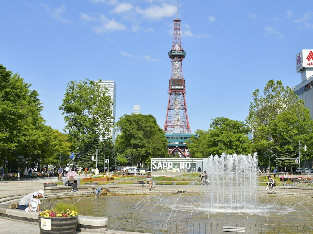 札幌ビューホテル 大通公園 札幌
