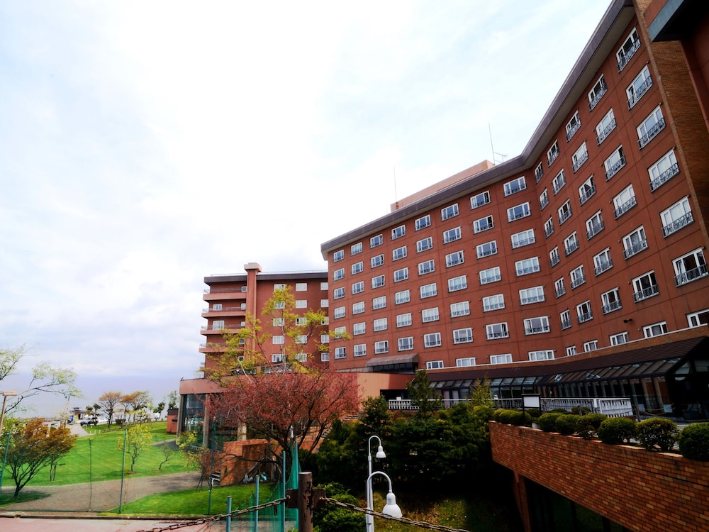 洞爺湖万世閣ホテル レイクサイドテラス 札幌