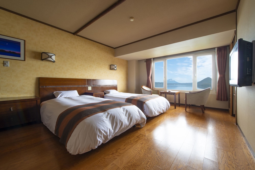 洞爺湖万世閣ホテル レイクサイドテラス 札幌