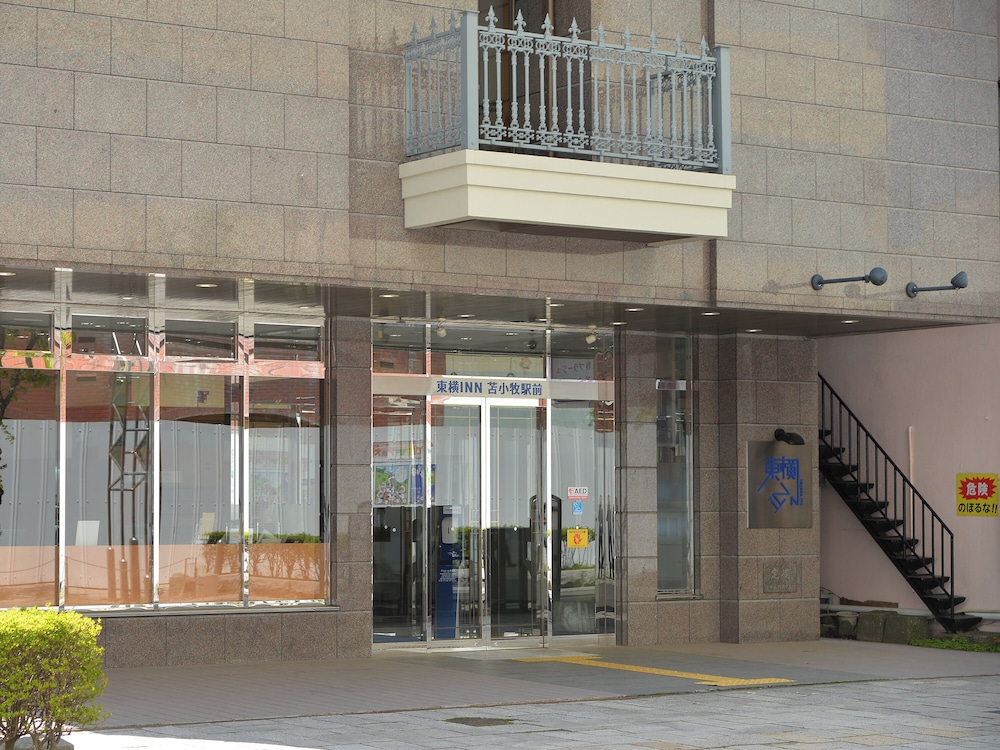 東横イン苫小牧駅前 札幌