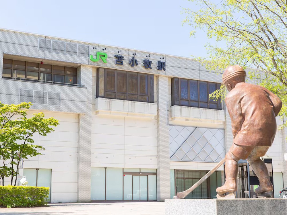 東横イン苫小牧駅前 札幌