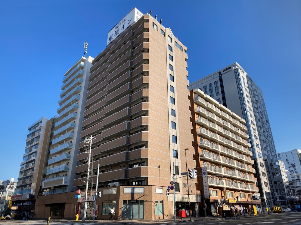 東横 INN 札幌駅西口北大前 札幌