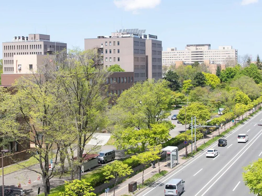 東横 INN 札幌駅西口北大前 札幌