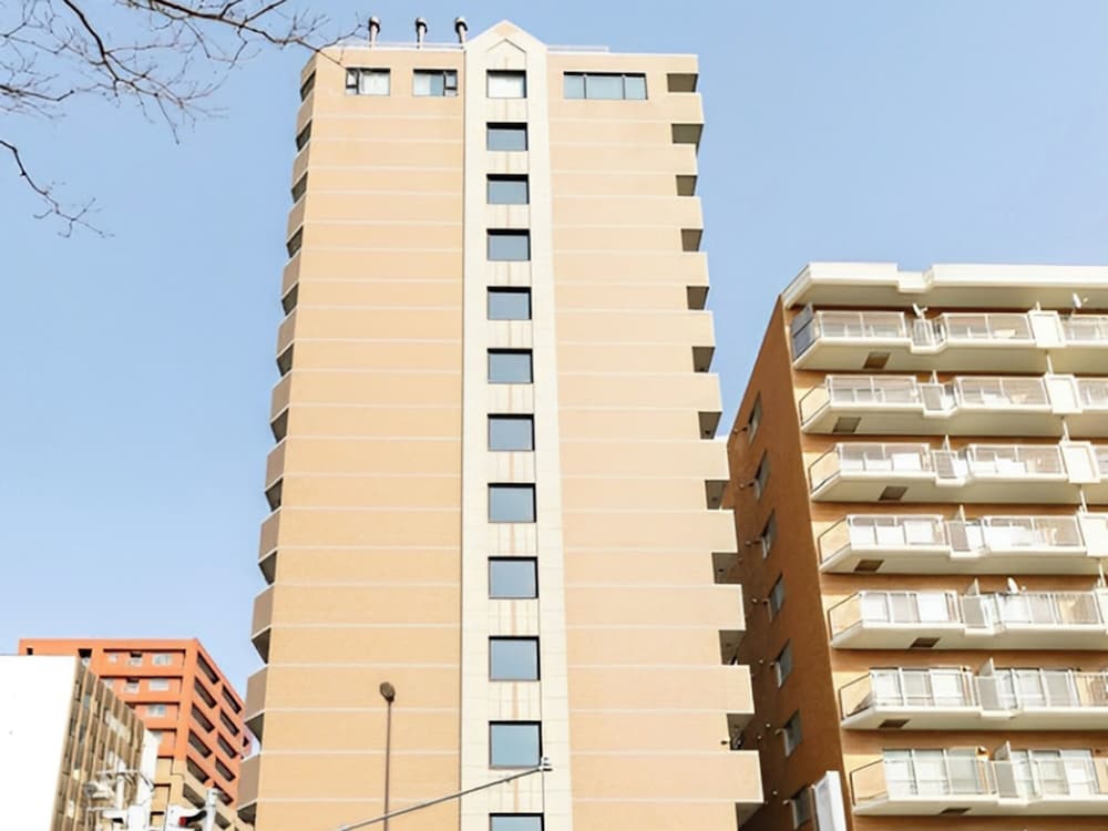 東横 INN 札幌駅西口北大前 札幌