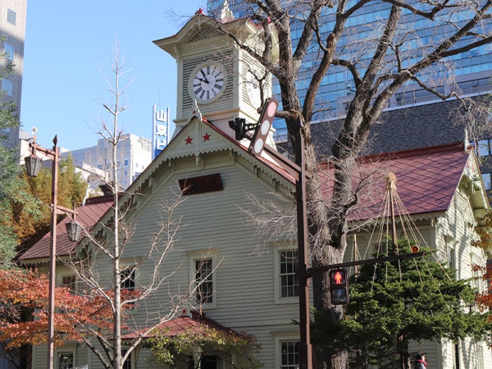 東横 INN 札幌駅西口北大前 札幌