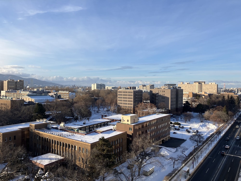東横 INN 札幌駅西口北大前 札幌