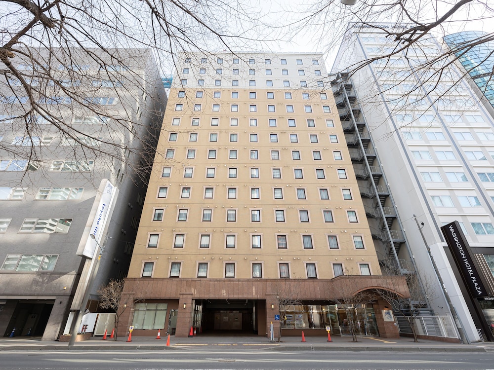 東横 INN 札幌駅北口 札幌