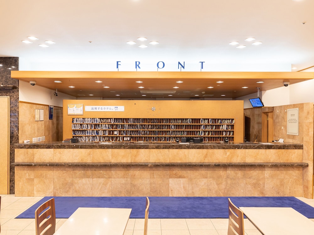 東横 INN 札幌駅北口 札幌