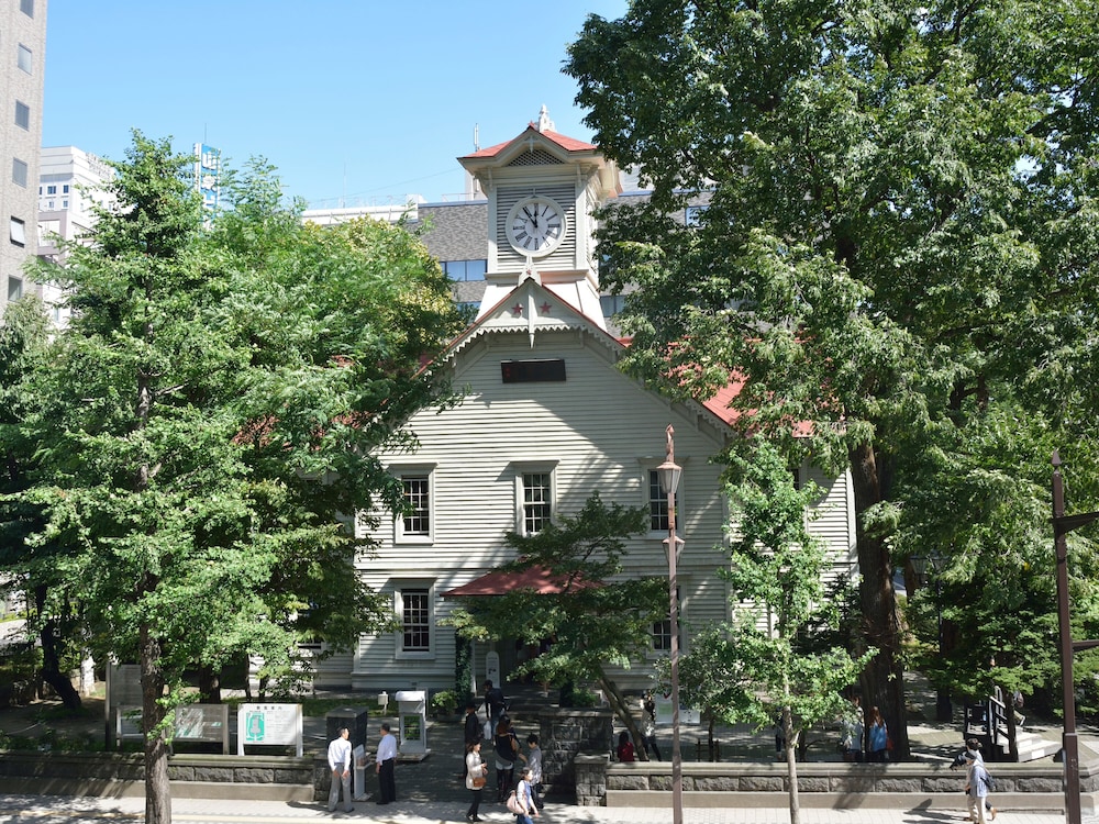 東横 INN 札幌駅北口 札幌