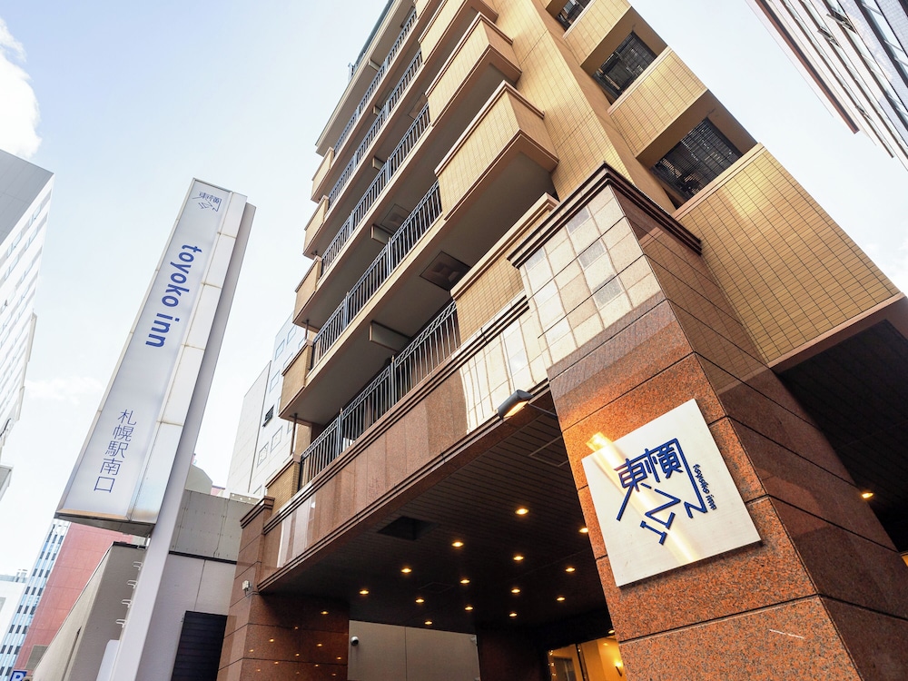 東横 INN 札幌駅南口 札幌