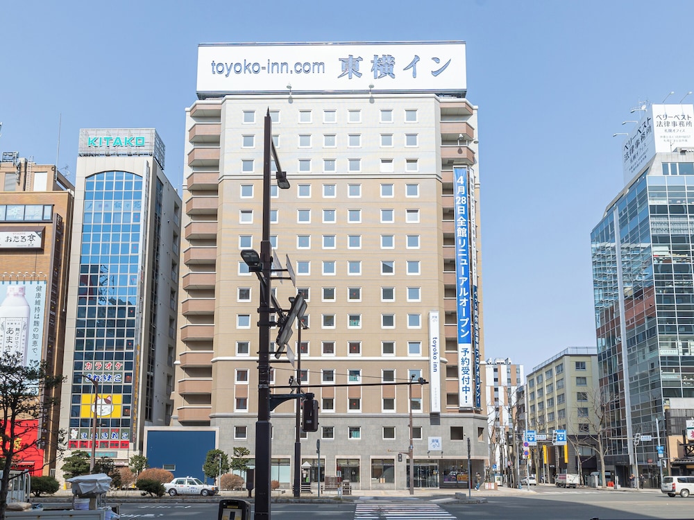 東横INN札幌すすきの交差点 札幌