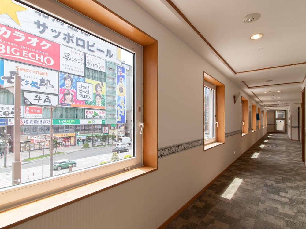 東横INN札幌すすきの交差点 札幌