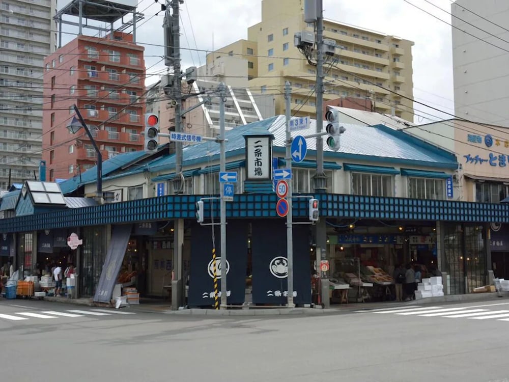 東横INN札幌すすきの交差点 札幌