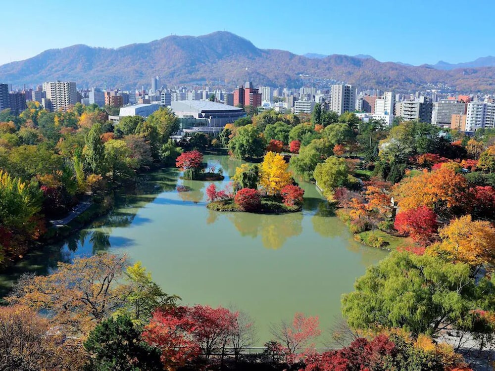 東横INN札幌すすきの交差点 札幌