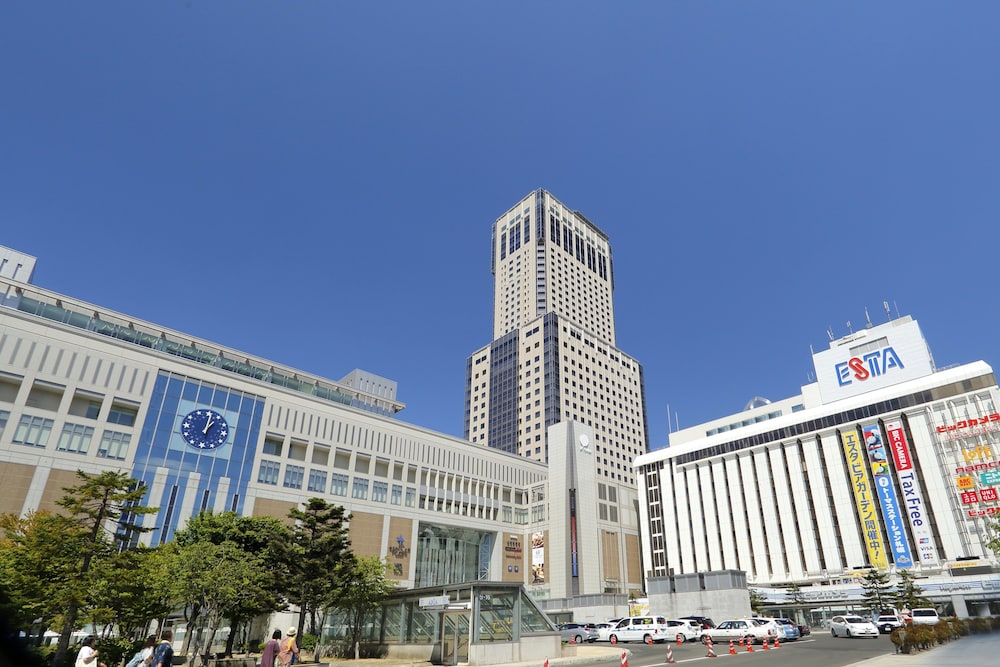 JR タワーホテル日航札幌 札幌