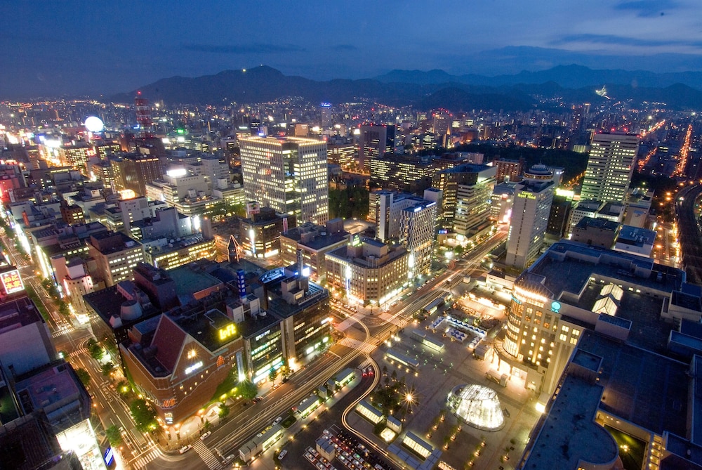 JR タワーホテル日航札幌 札幌