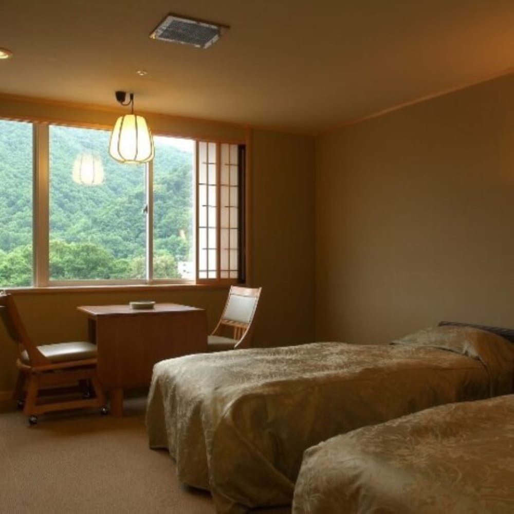 定山渓 第一 寶亭留 翠山亭 札幌