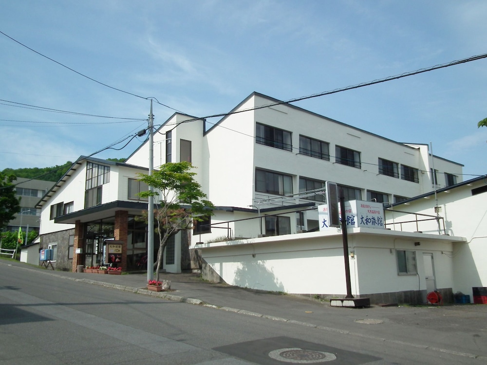 大和旅館 札幌