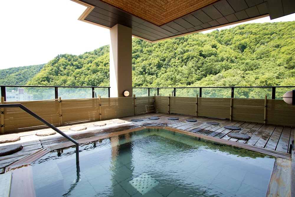 定山渓温泉 花もみじ 札幌