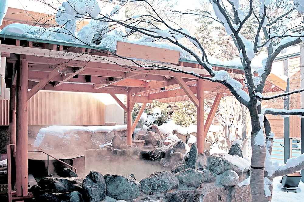 定山渓温泉 花もみじ 札幌