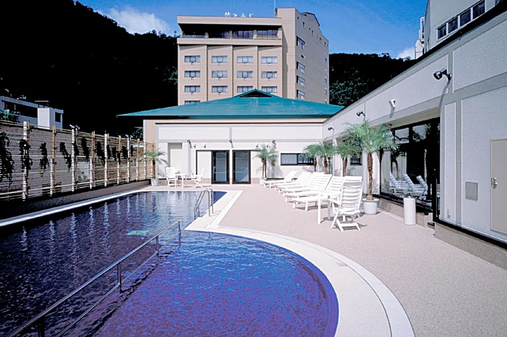 定山渓温泉 花もみじ 札幌