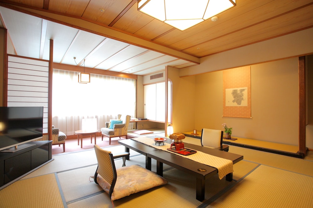 定山渓温泉 花もみじ 札幌