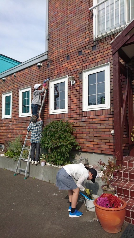 ビーアンドビー ホッタ 札幌