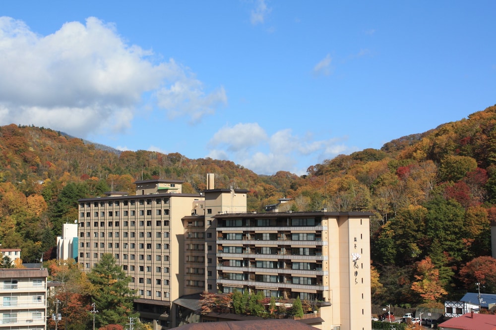 名湯の宿 パークホテル 雅亭 札幌