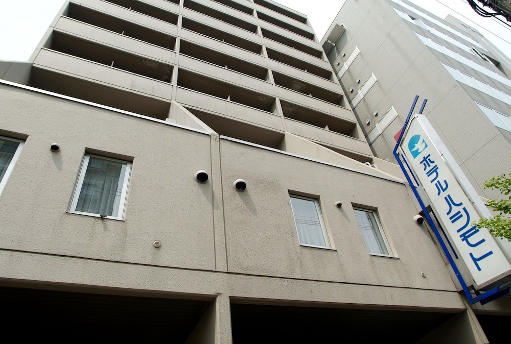 ホテルハシモト 札幌