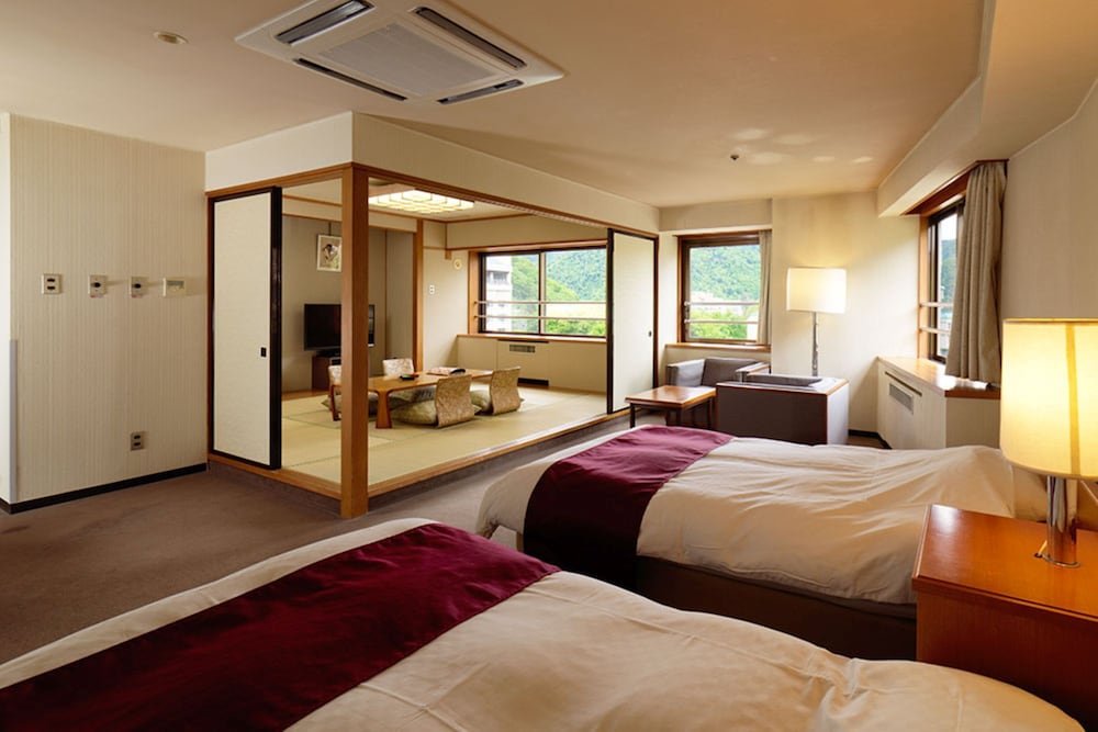 定山渓ホテル 札幌