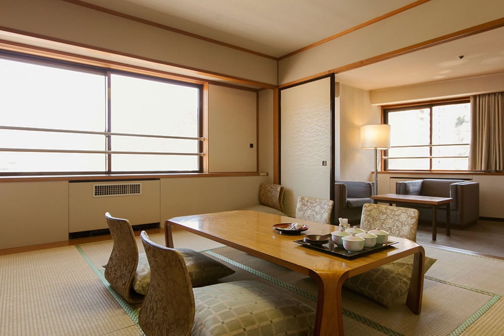 定山渓ホテル 札幌