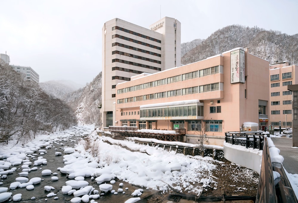定山渓ホテル 札幌
