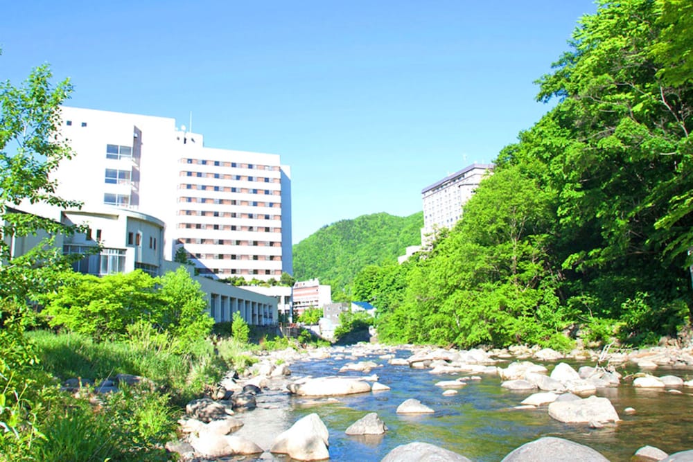 定山渓ホテル 札幌
