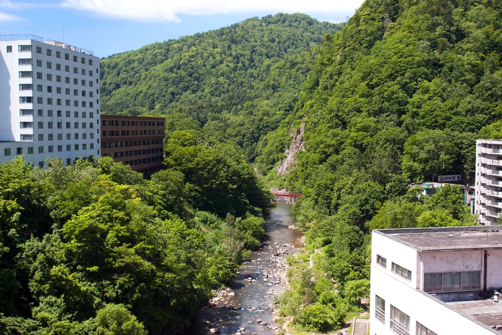 定山渓ホテル 札幌