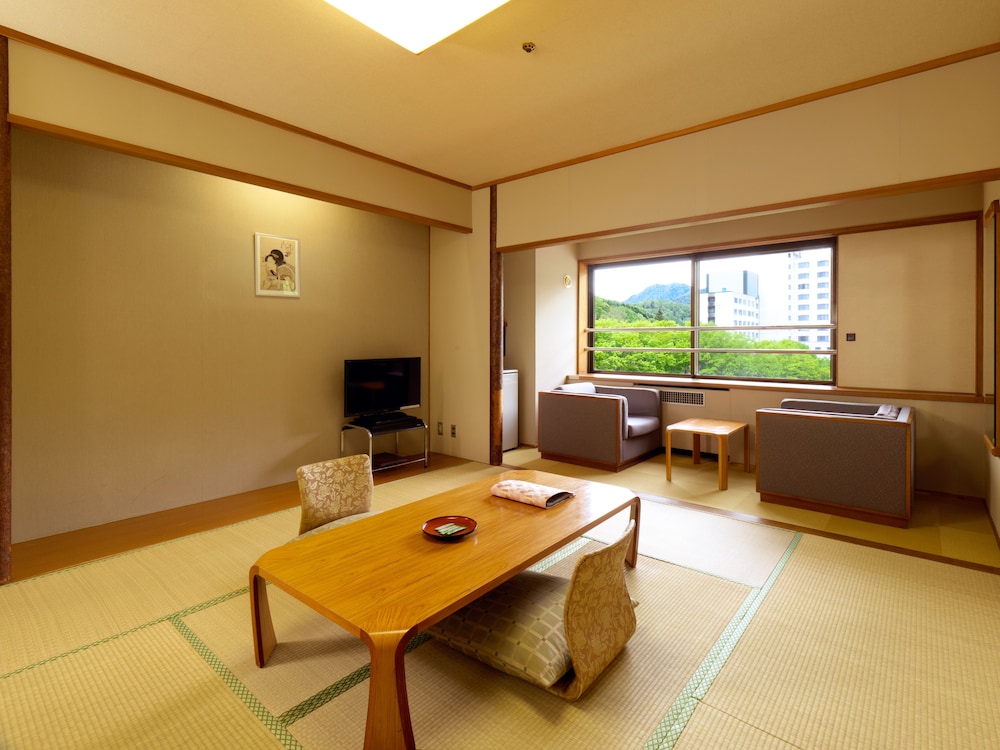 定山渓ホテル 札幌