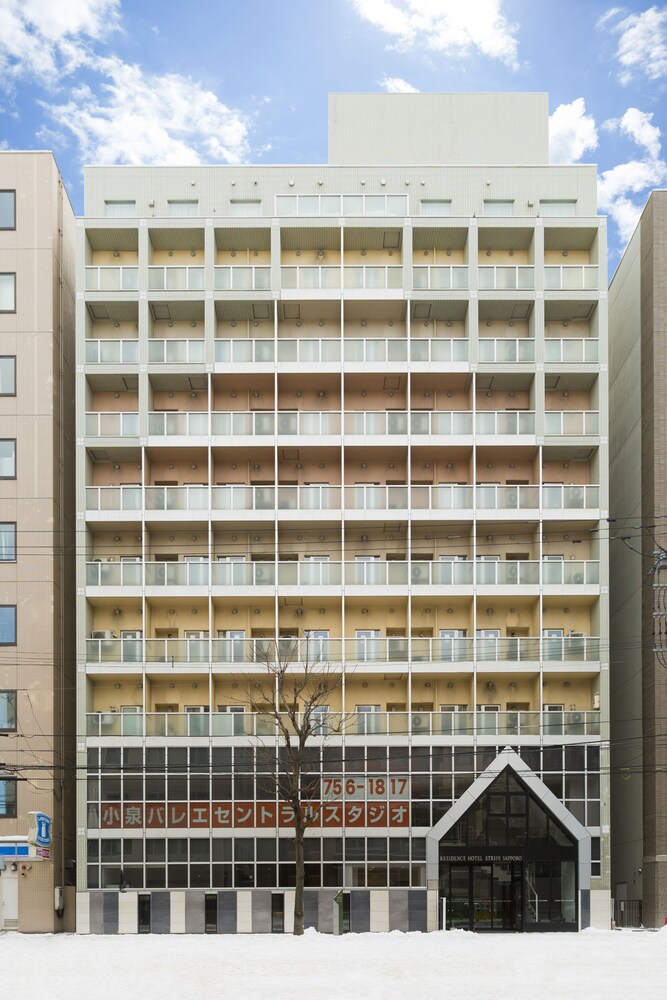 グランドレジデンストライプ札幌 札幌