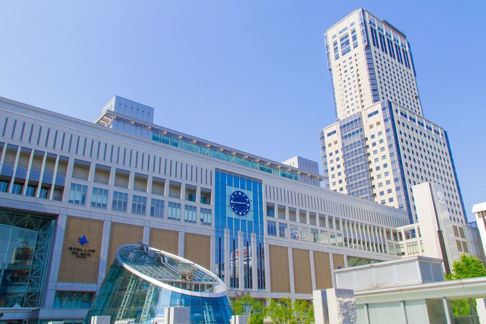 グランドレジデンストライプ札幌 札幌