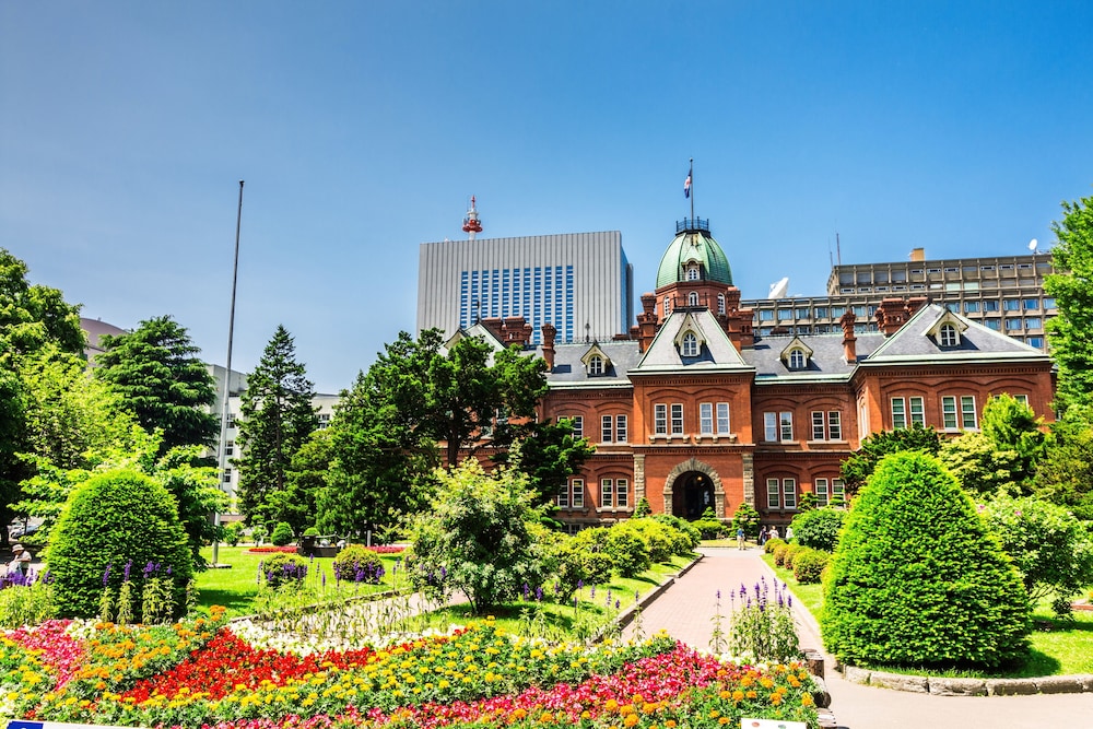 グランドレジデンストライプ札幌 札幌