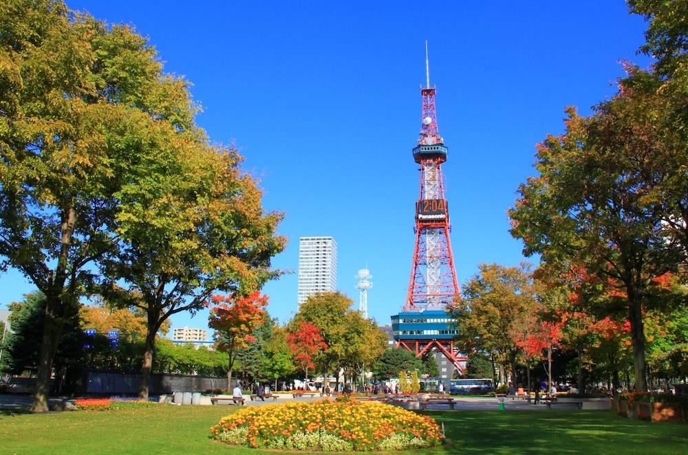 グランドレジデンストライプ札幌 札幌